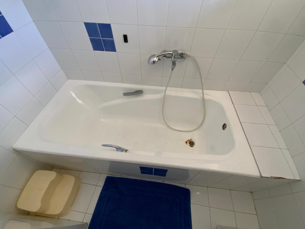Familienfreundliches Fischerhaus Am Strand Porto Heli Luaran gambar