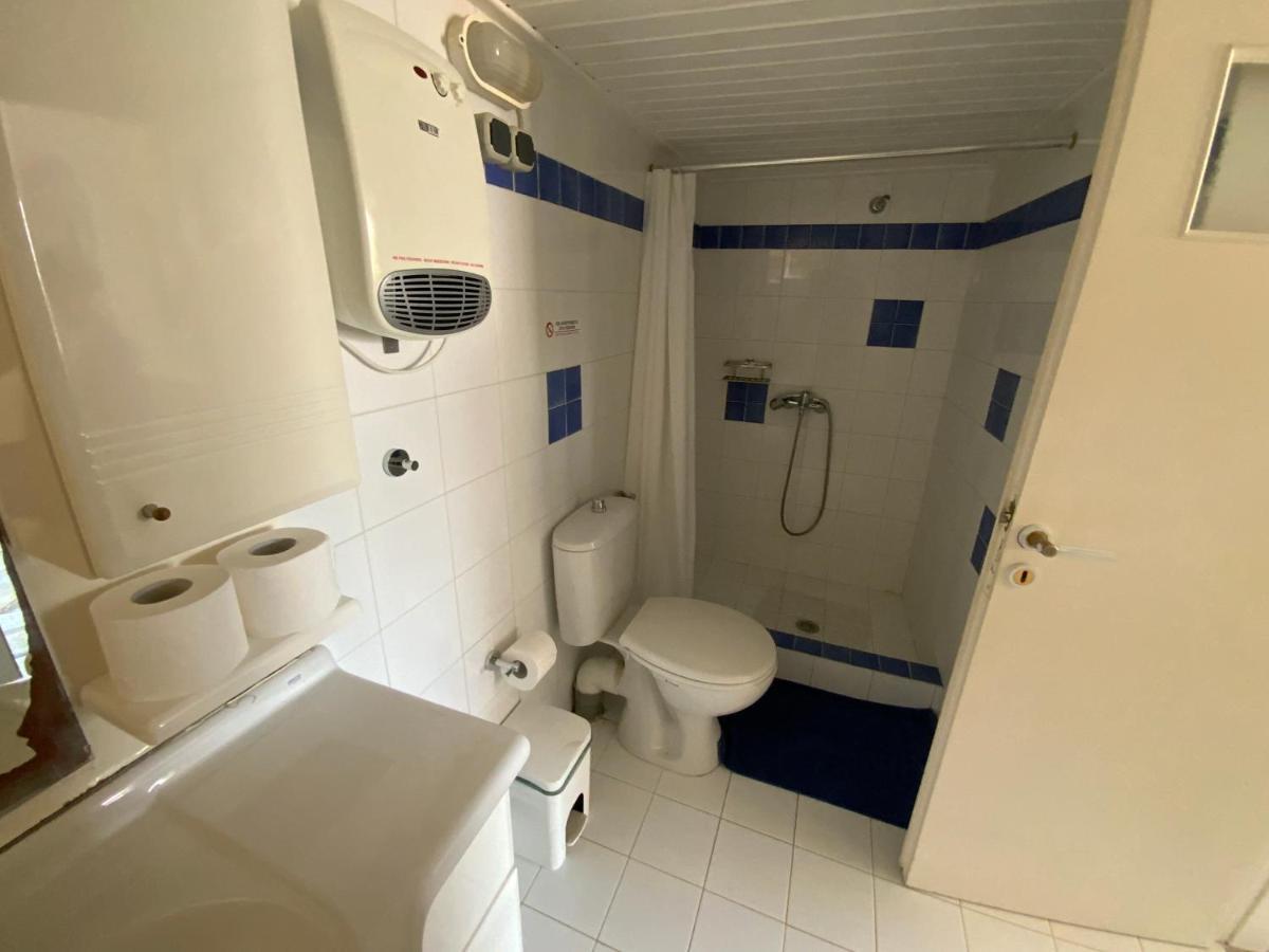 Familienfreundliches Fischerhaus Am Strand Porto Heli Luaran gambar